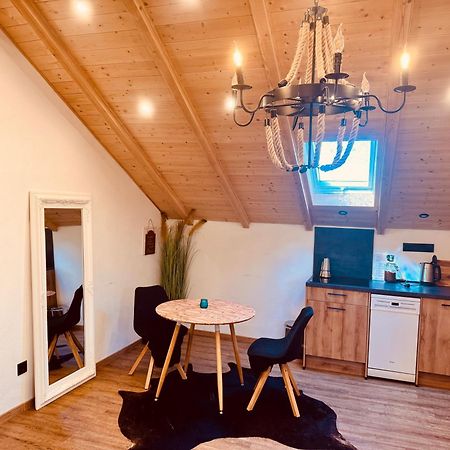 Game Changer Hof Appartment Eging Dış mekan fotoğraf