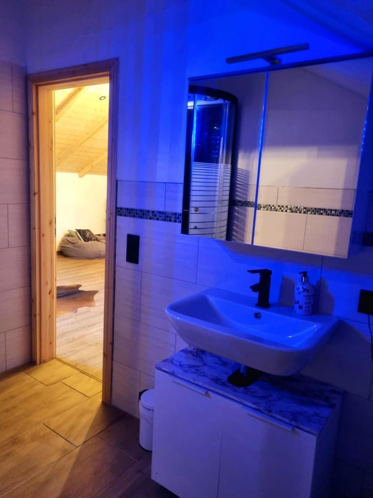 Game Changer Hof Appartment Eging Dış mekan fotoğraf