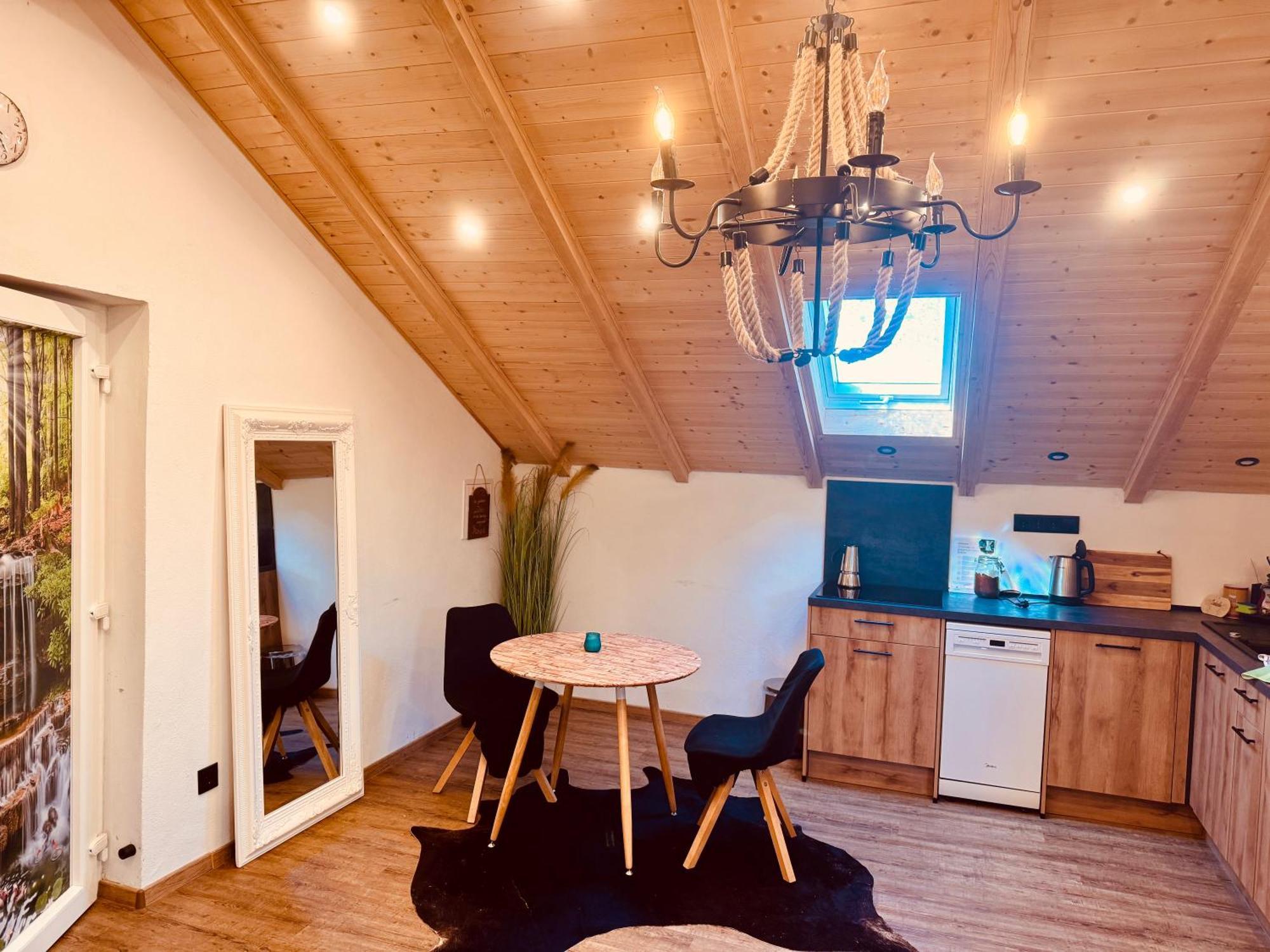 Game Changer Hof Appartment Eging Dış mekan fotoğraf